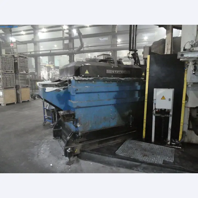 Machines & systems for light metal die casting (powertrain & structural parts)-13