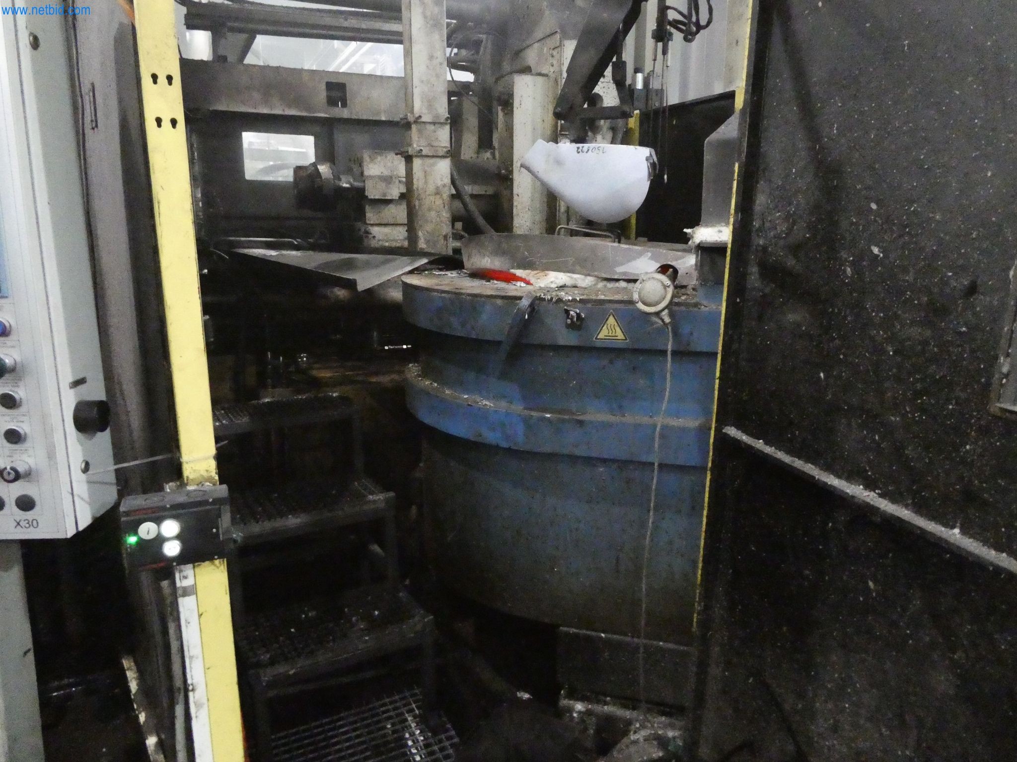 Machines & systems for light metal die casting (powertrain & structural parts)-15