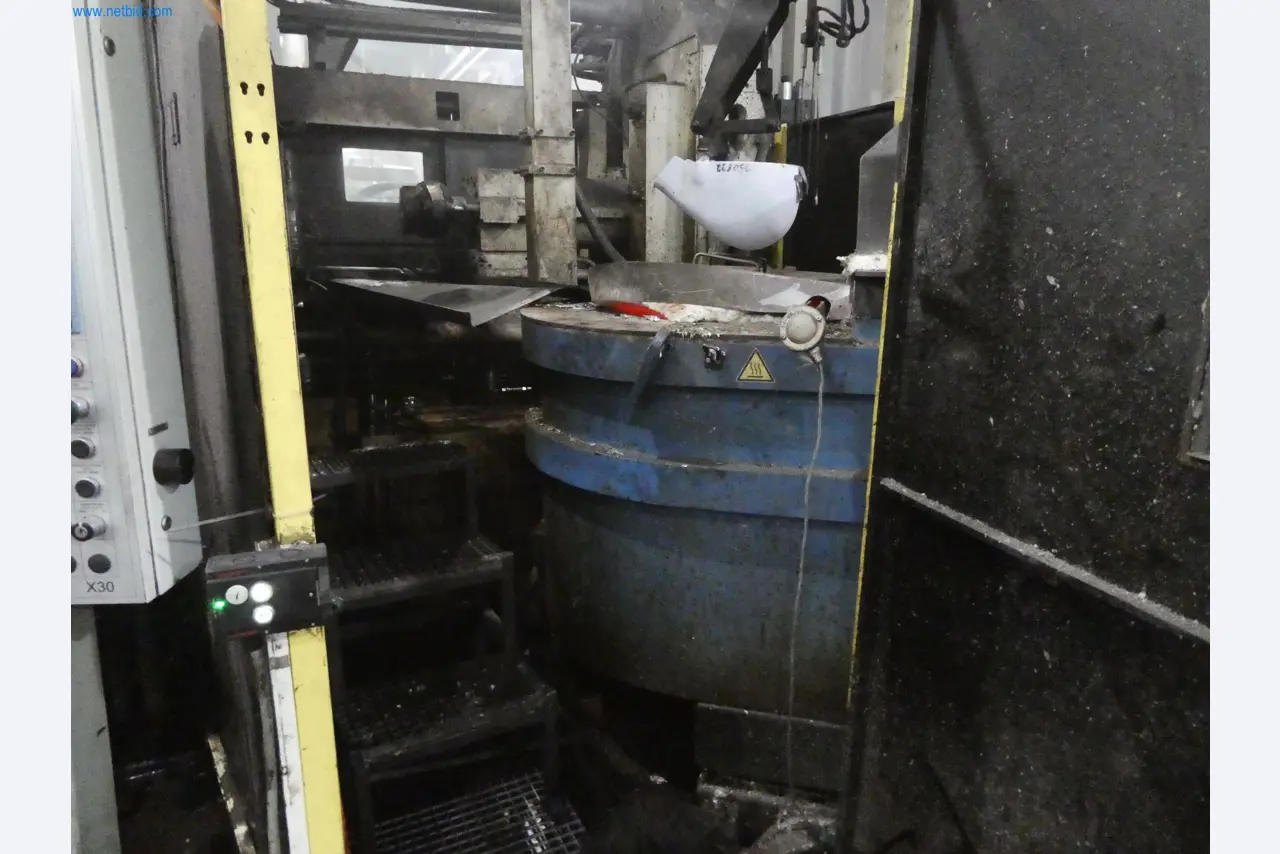 Machines & systems for light metal die casting (powertrain & structural parts)-15