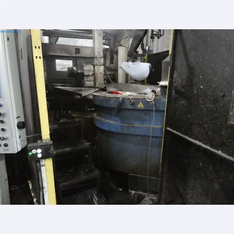 Machines & systems for light metal die casting (powertrain & structural parts)-15