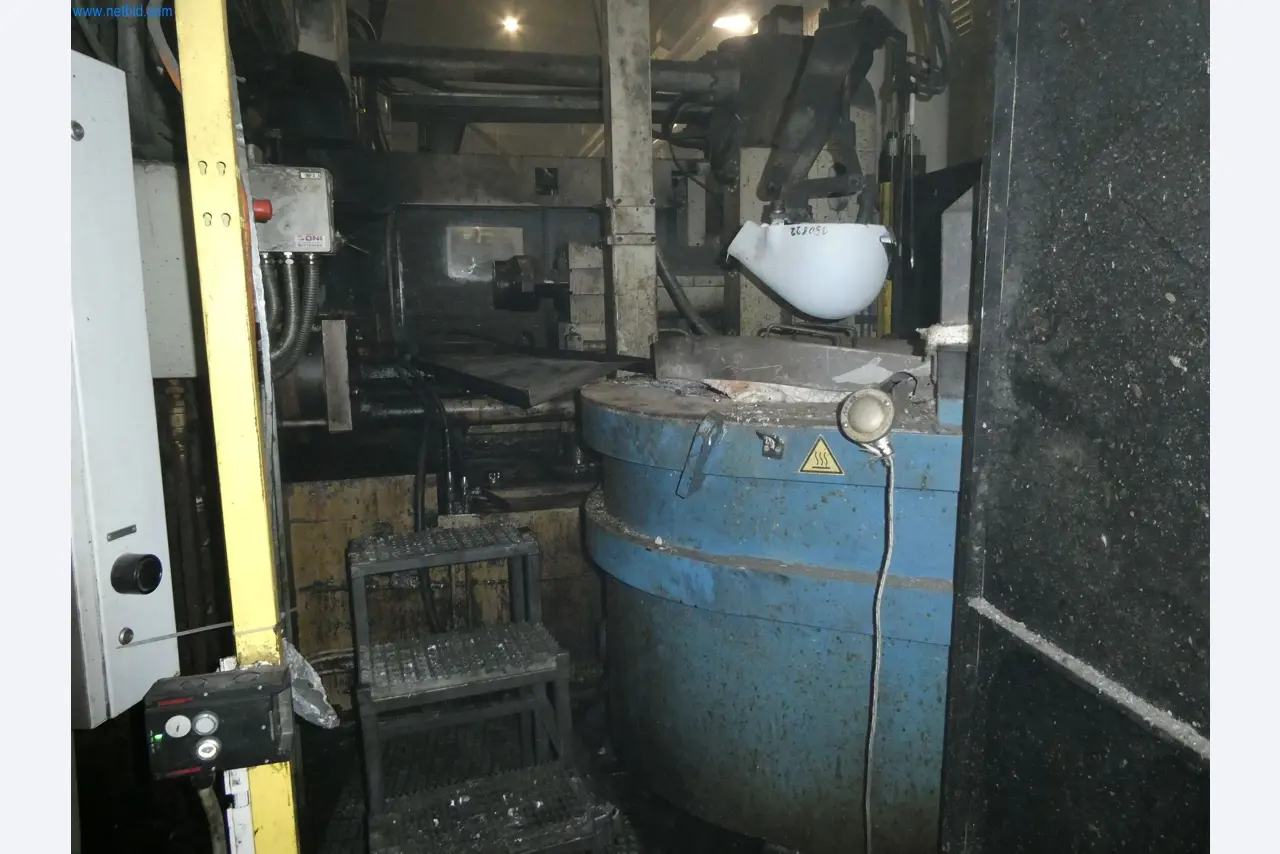 Machines & systems for light metal die casting (powertrain & structural parts)-16