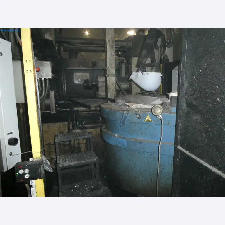 Machines & systems for light metal die casting (powertrain & structural parts)-16