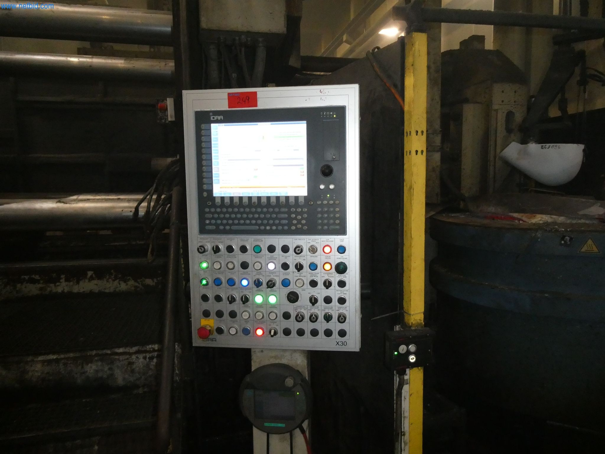 Machines & systems for light metal die casting (powertrain & structural parts)-17