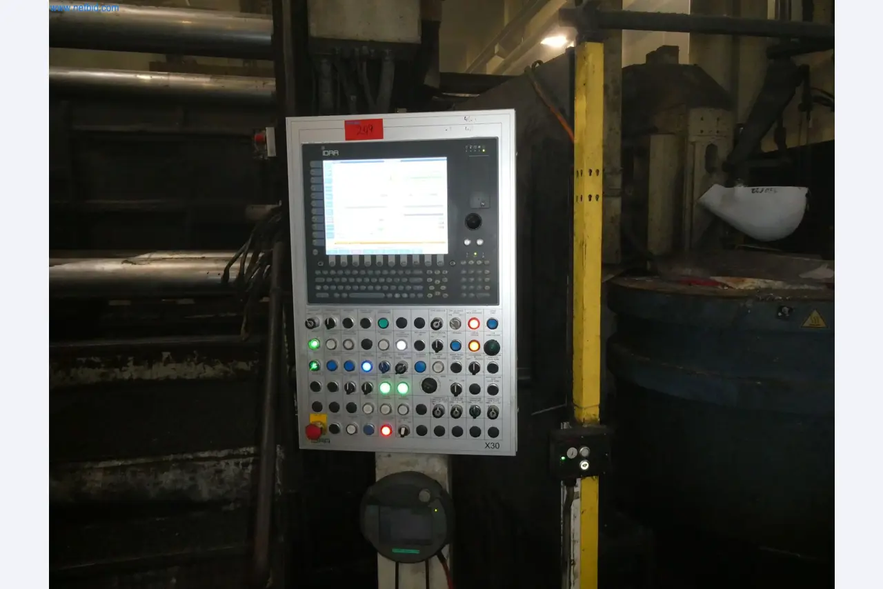 Machines & systems for light metal die casting (powertrain & structural parts)-17