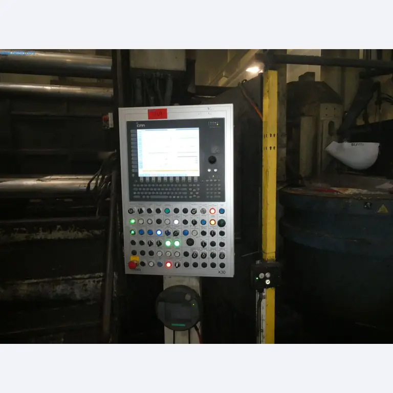 Machines & systems for light metal die casting (powertrain & structural parts)-17