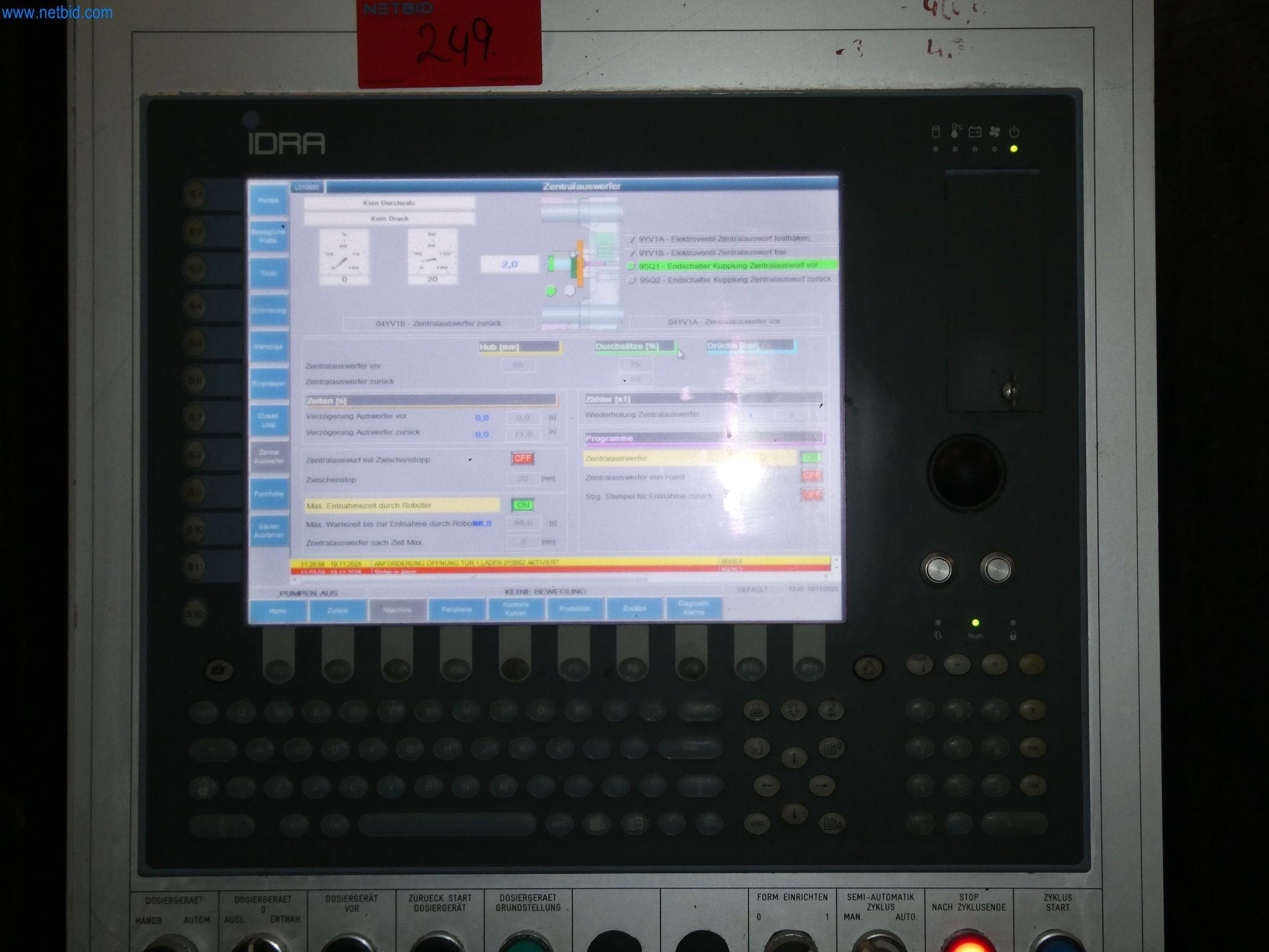 Machines & systems for light metal die casting (powertrain & structural parts)-18