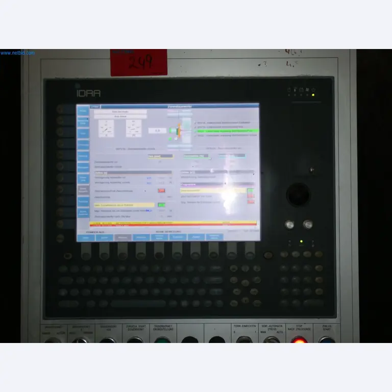 Machines & systems for light metal die casting (powertrain & structural parts)-18