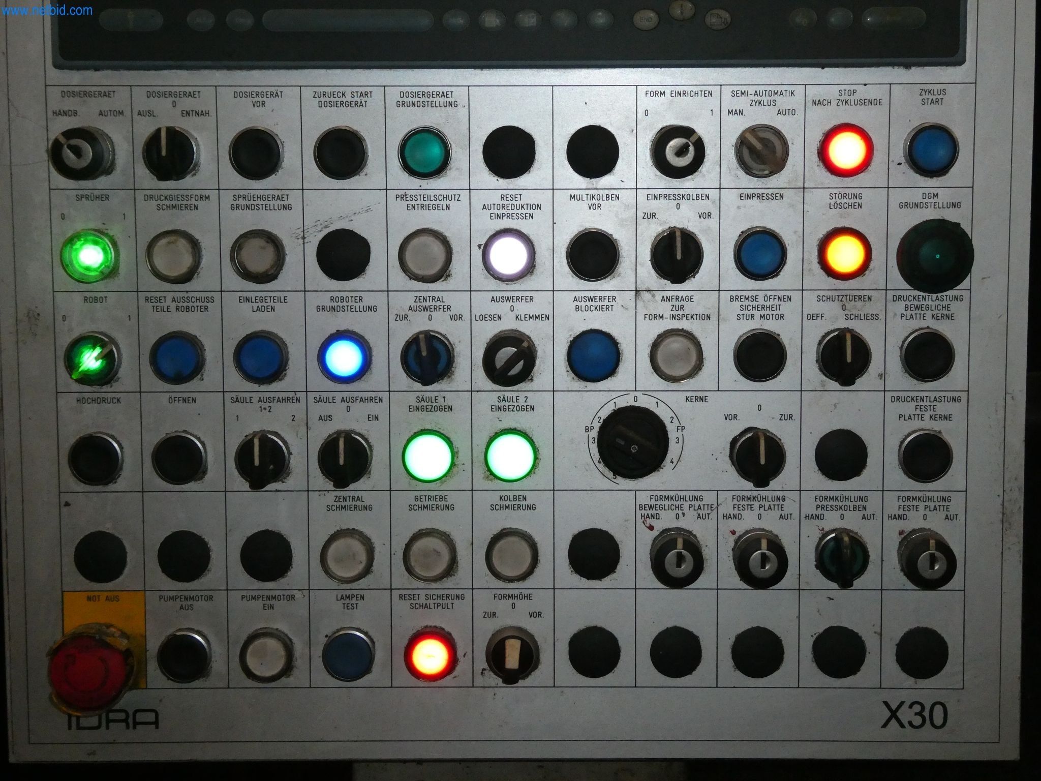 Machines & systems for light metal die casting (powertrain & structural parts)-19