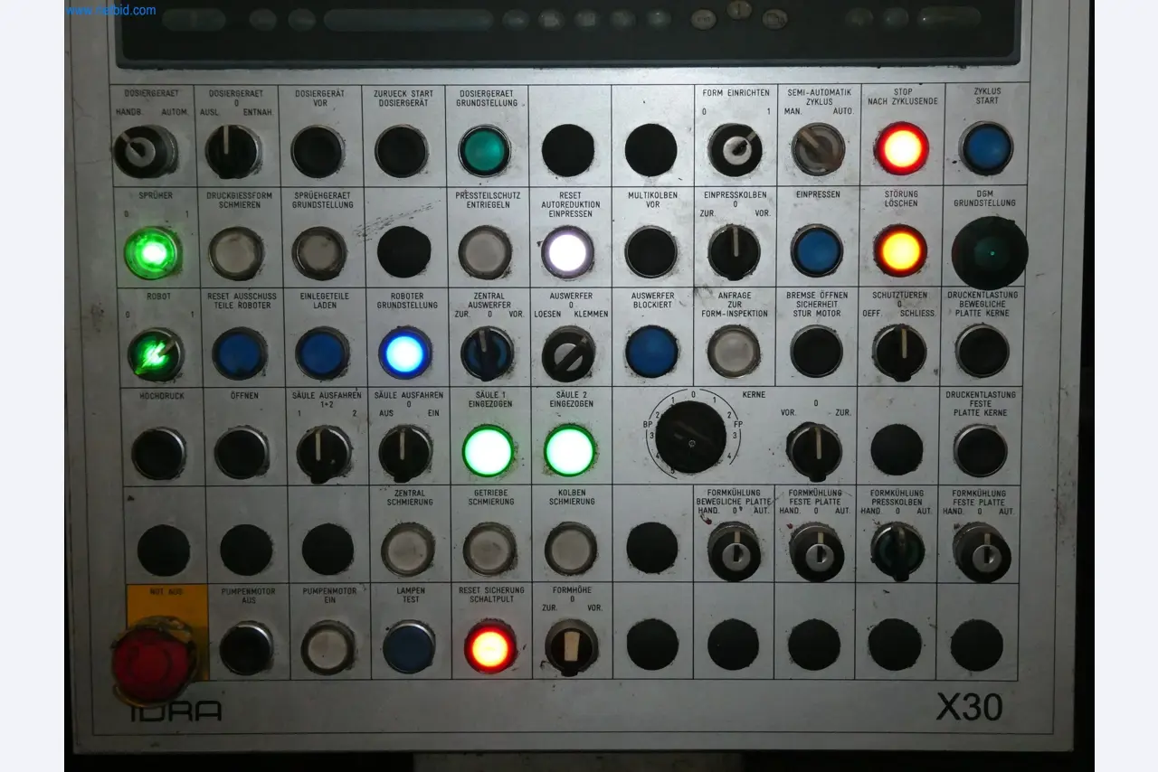 Machines & systems for light metal die casting (powertrain & structural parts)-19