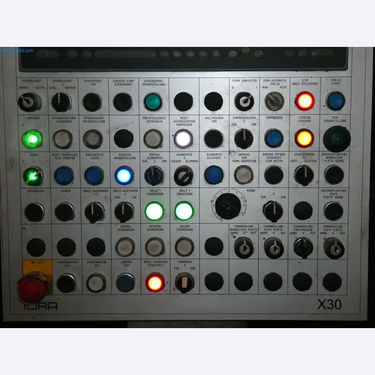 Machines & systems for light metal die casting (powertrain & structural parts)-19