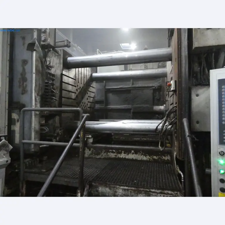 Machines & systems for light metal die casting (powertrain & structural parts)-20