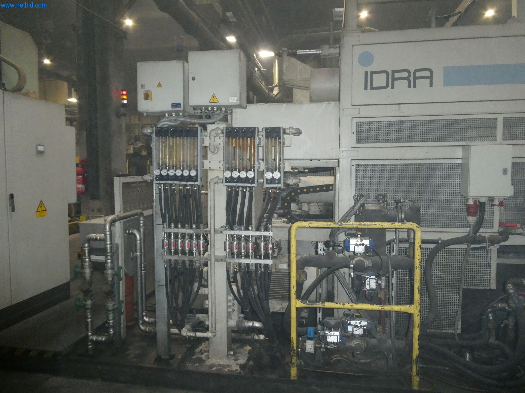 Machines & systems for light metal die casting (powertrain & structural parts)-21