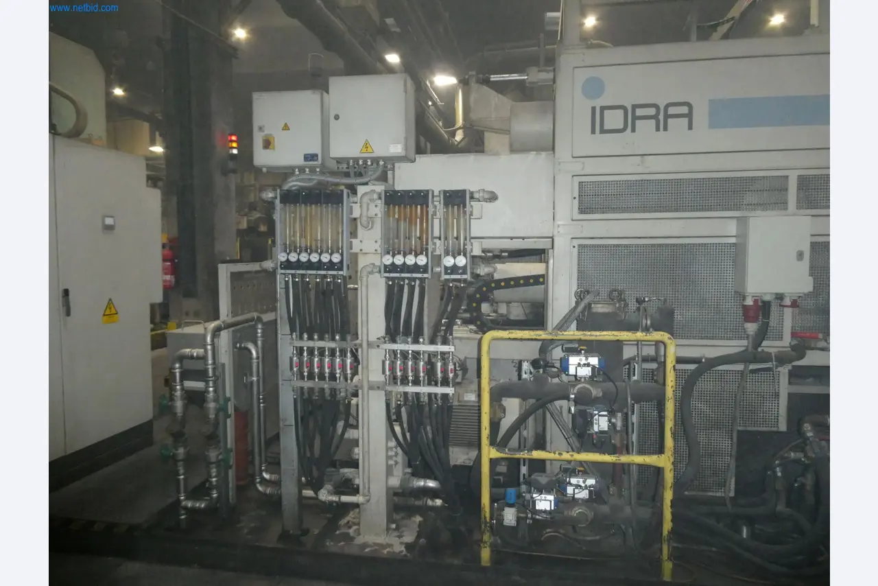 Machines & systems for light metal die casting (powertrain & structural parts)-21