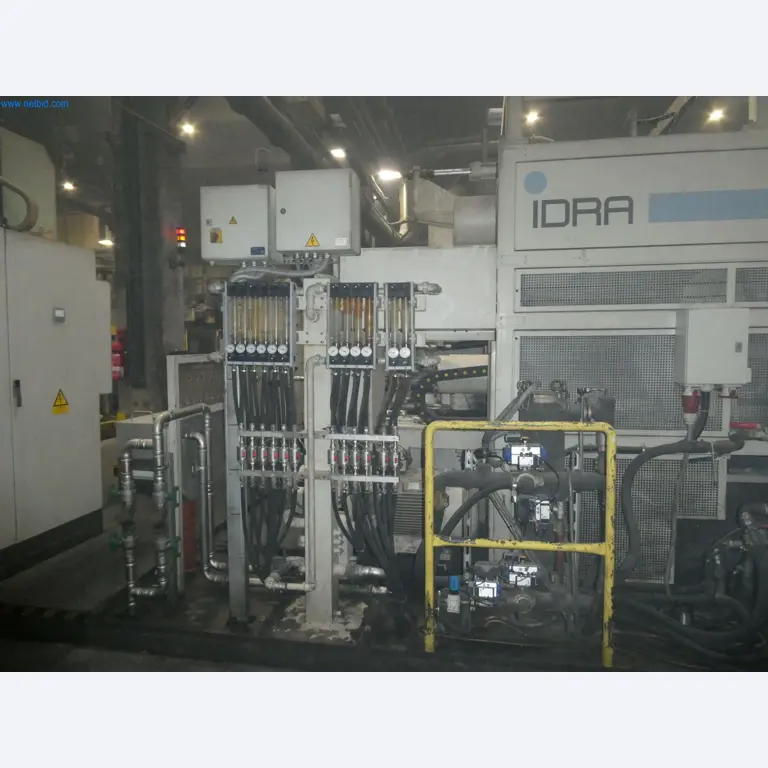 Machines & systems for light metal die casting (powertrain & structural parts)-21