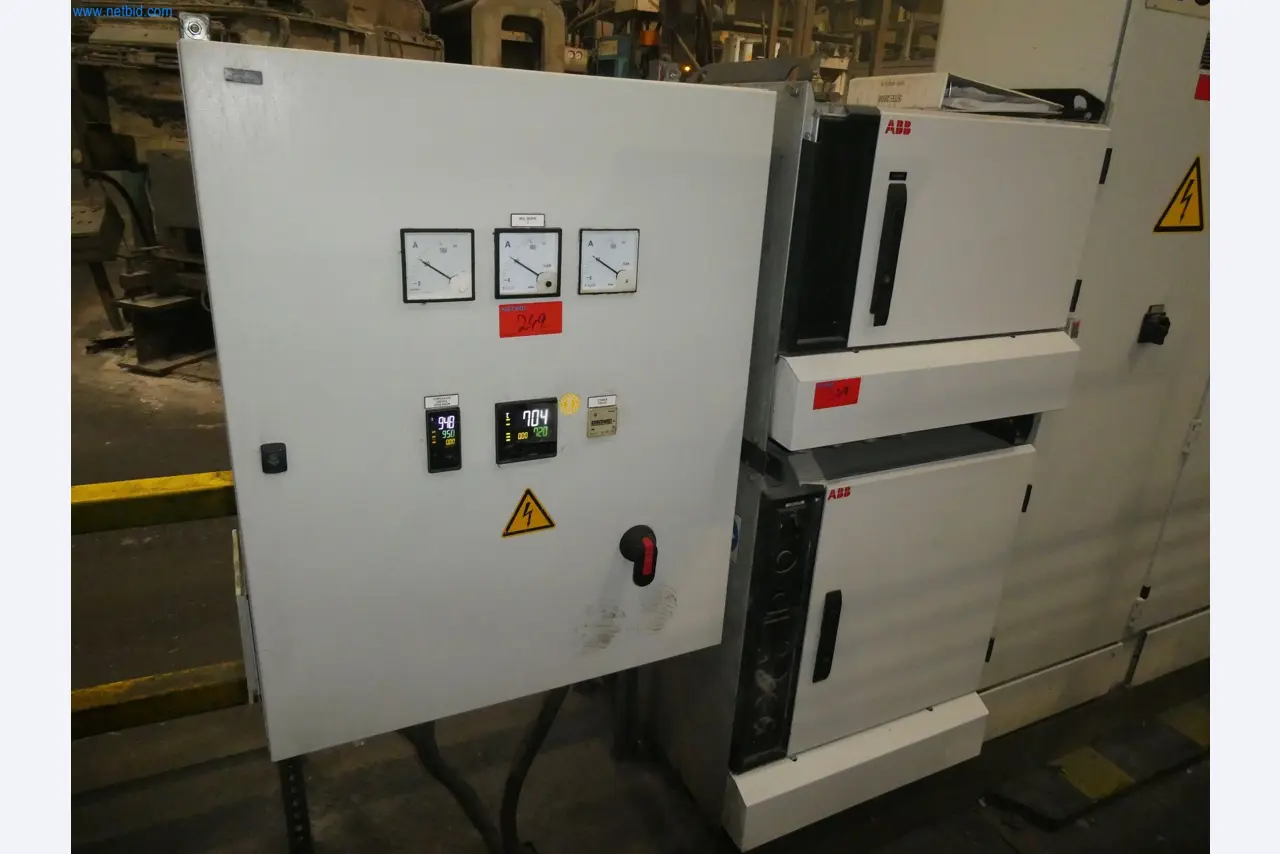 Machines & systems for light metal die casting (powertrain & structural parts)-23