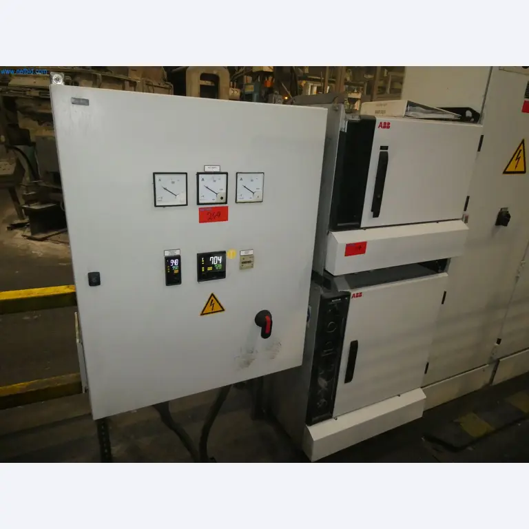 Machines & systems for light metal die casting (powertrain & structural parts)-23