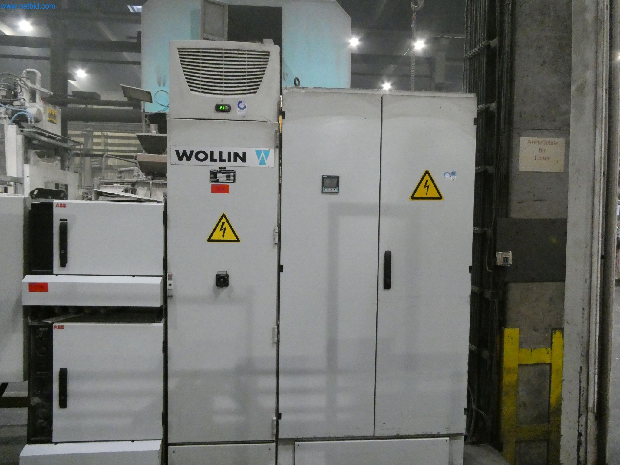 Machines & systems for light metal die casting (powertrain & structural parts)-24