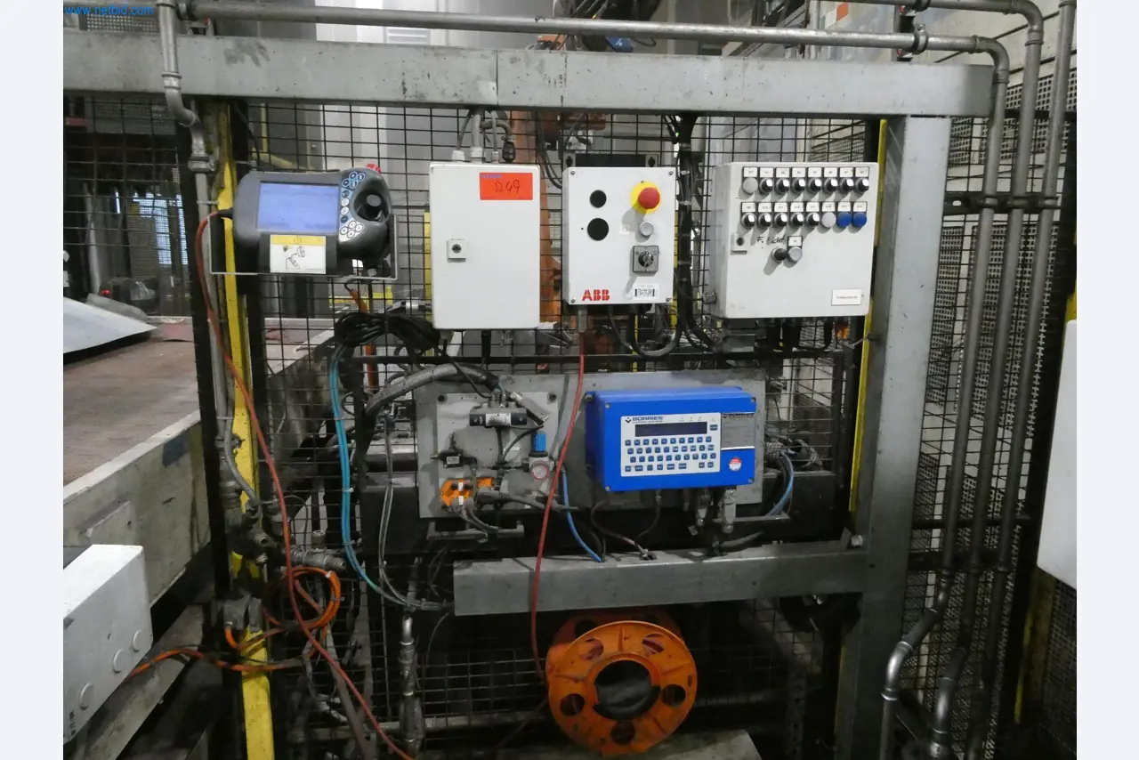 Machines & systems for light metal die casting (powertrain & structural parts)-25