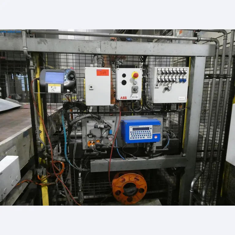 Machines & systems for light metal die casting (powertrain & structural parts)-25