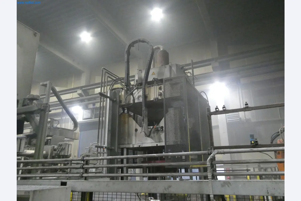 Machines & systems for light metal die casting (powertrain & structural parts)-27