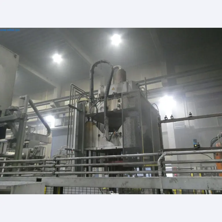 Machines & systems for light metal die casting (powertrain & structural parts)-27