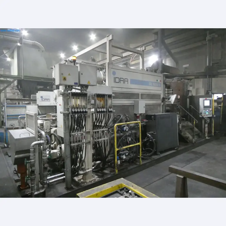 Machines & systems for light metal die casting (powertrain & structural parts)-3