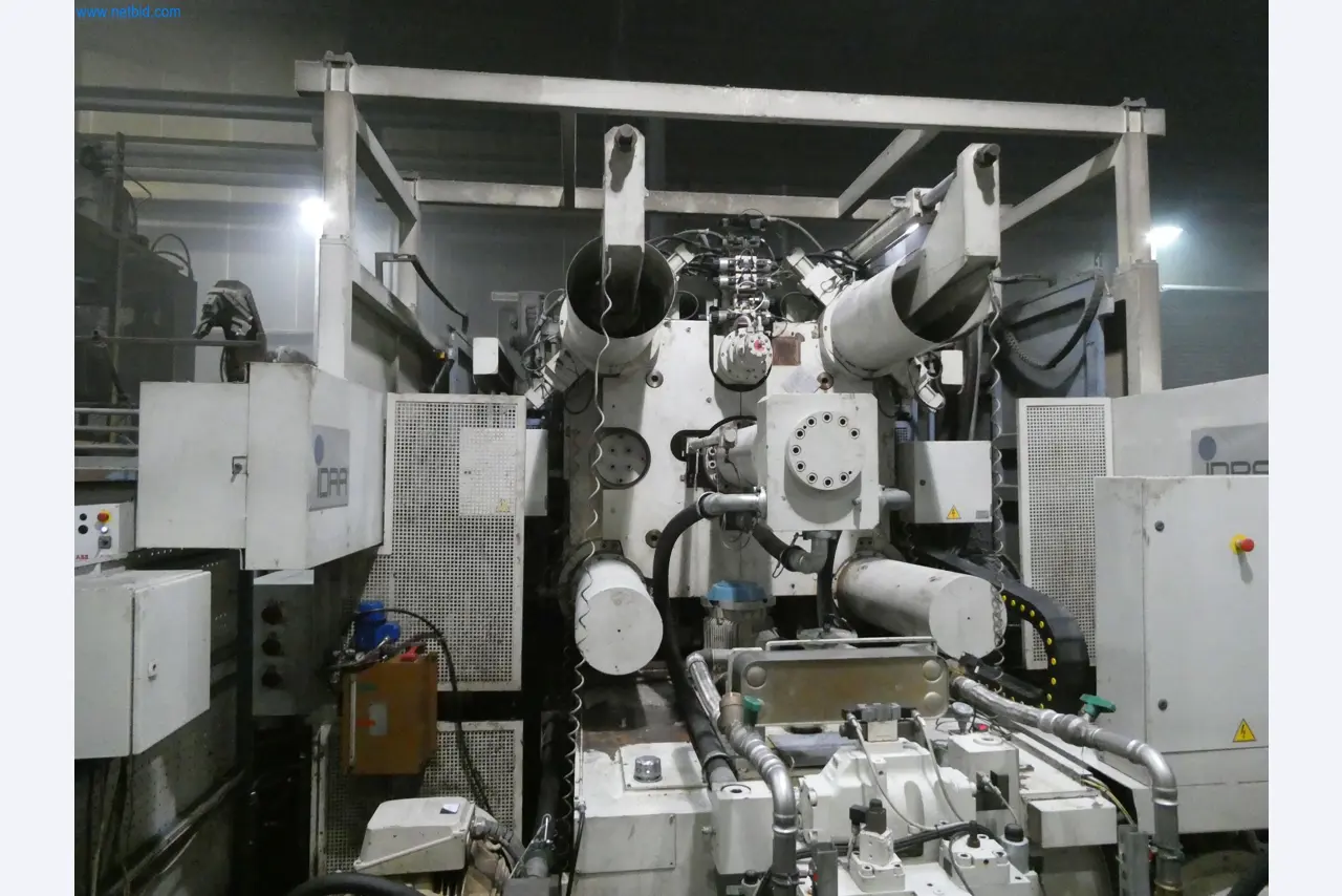 Machines & systems for light metal die casting (powertrain & structural parts)-4