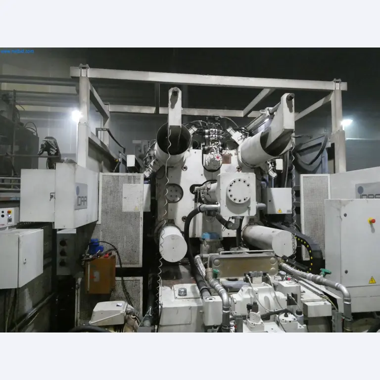 Machines & systems for light metal die casting (powertrain & structural parts)-4