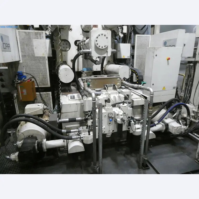 Machines & systems for light metal die casting (powertrain & structural parts)-5