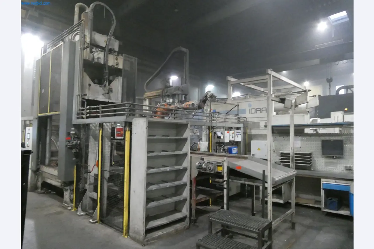 Machines & systems for light metal die casting (powertrain & structural parts)-6