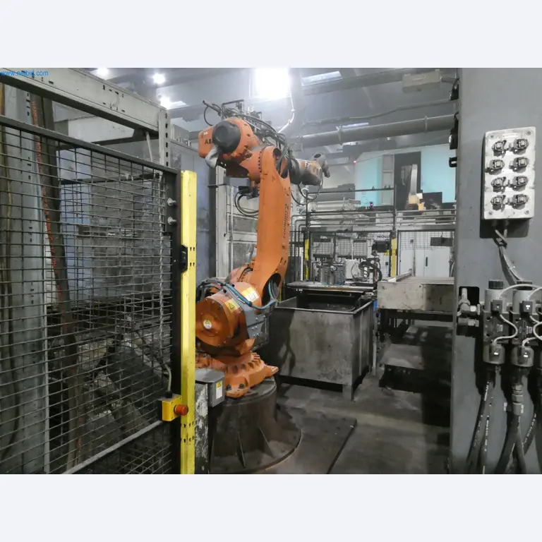 Machines & systems for light metal die casting (powertrain & structural parts)-8