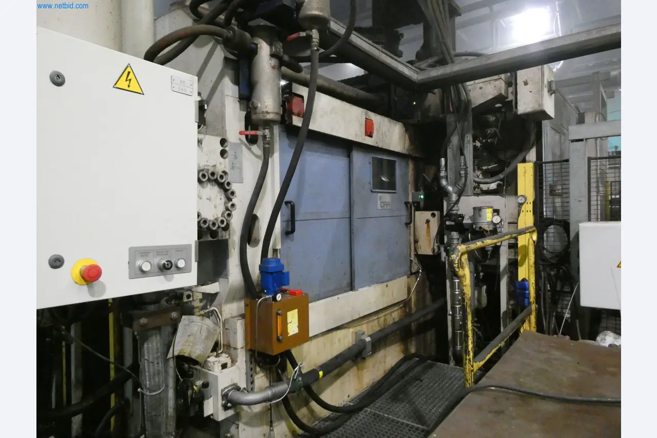 Machines & systems for light metal die casting (powertrain & structural parts)-9