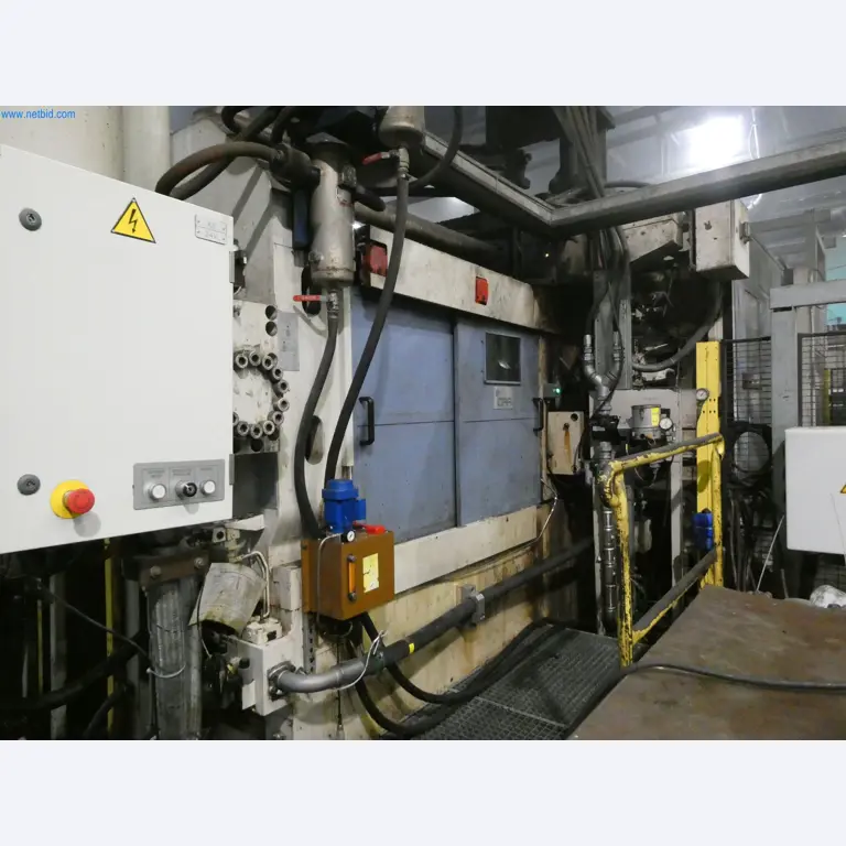 Machines & systems for light metal die casting (powertrain & structural parts)-9