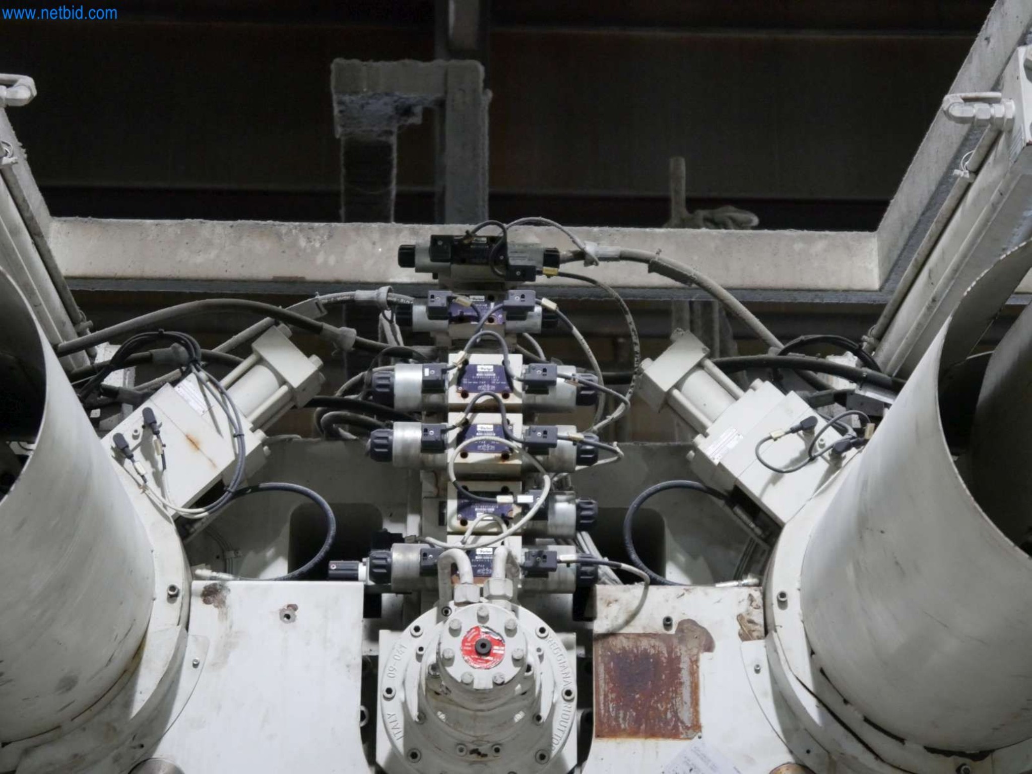 Cold-chamber die-casting machine Idra OL1300S – foto 12 – kavel bij NetBid, Nentershausen
