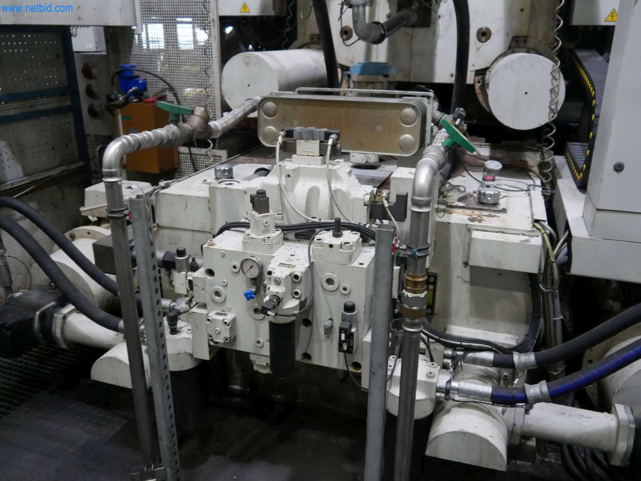 Cold-chamber die-casting machine Idra OL1300S – foto 22 – kavel bij NetBid, Nentershausen