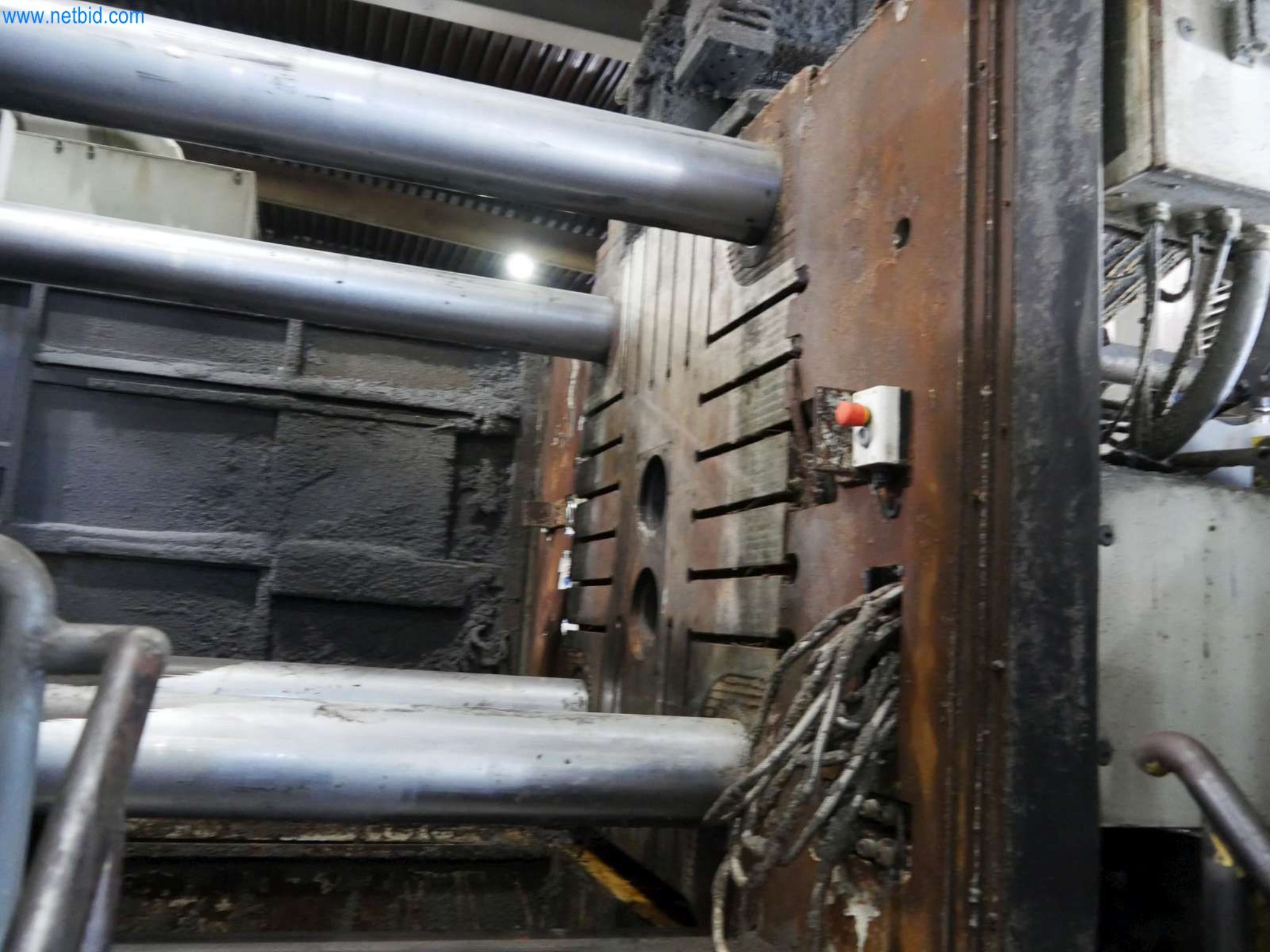 Cold-chamber die-casting machine Idra OL1300S – foto 4 – kavel bij NetBid, Nentershausen