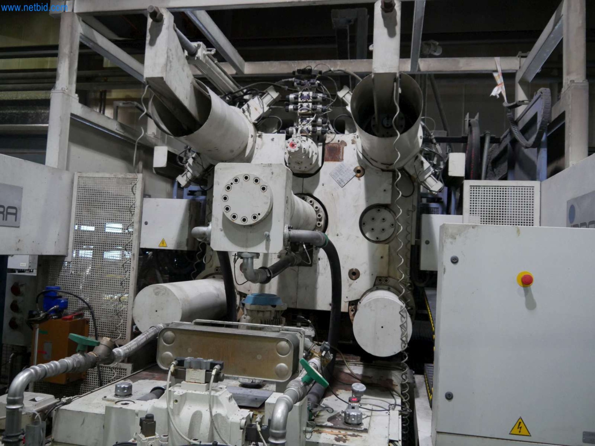 Cold-chamber die-casting machine Idra OL1300S – foto 9 – kavel bij NetBid, Nentershausen