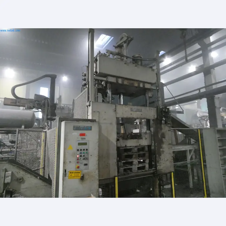 Machines & systems for light metal die casting (powertrain & structural parts)-10