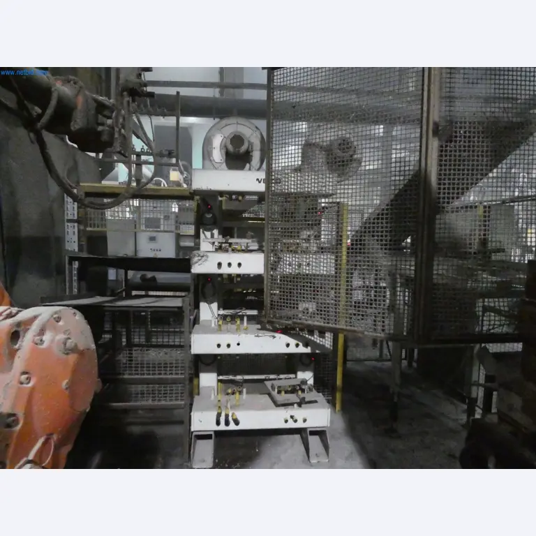 Machines & systems for light metal die casting (powertrain & structural parts)-12