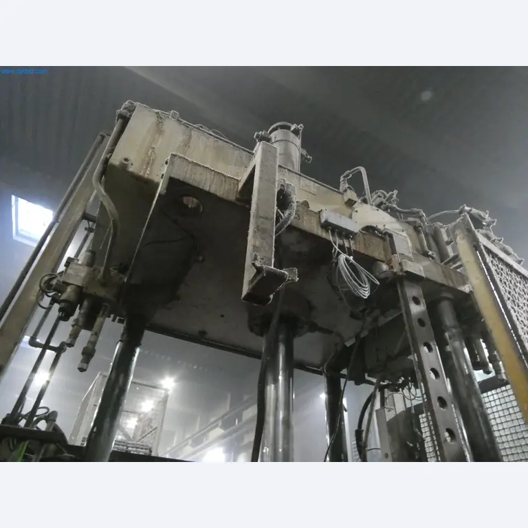 Machines & systems for light metal die casting (powertrain & structural parts)-13