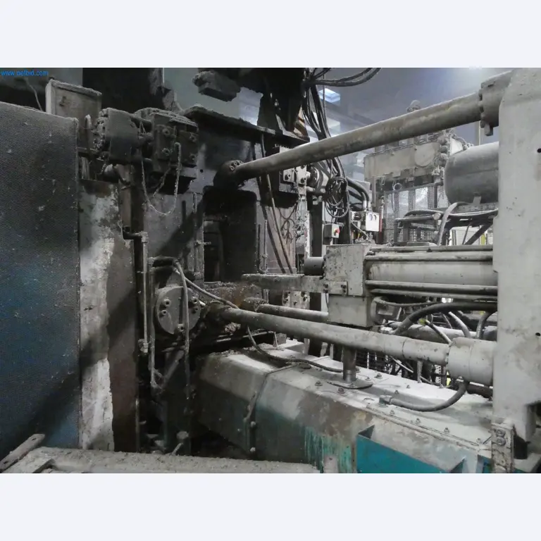 Machines & systems for light metal die casting (powertrain & structural parts)-16