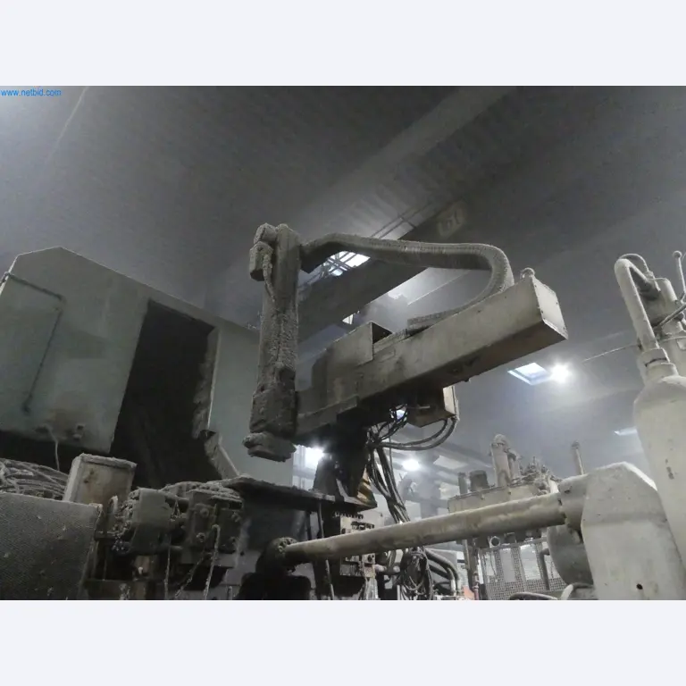 Machines & systems for light metal die casting (powertrain & structural parts)-17