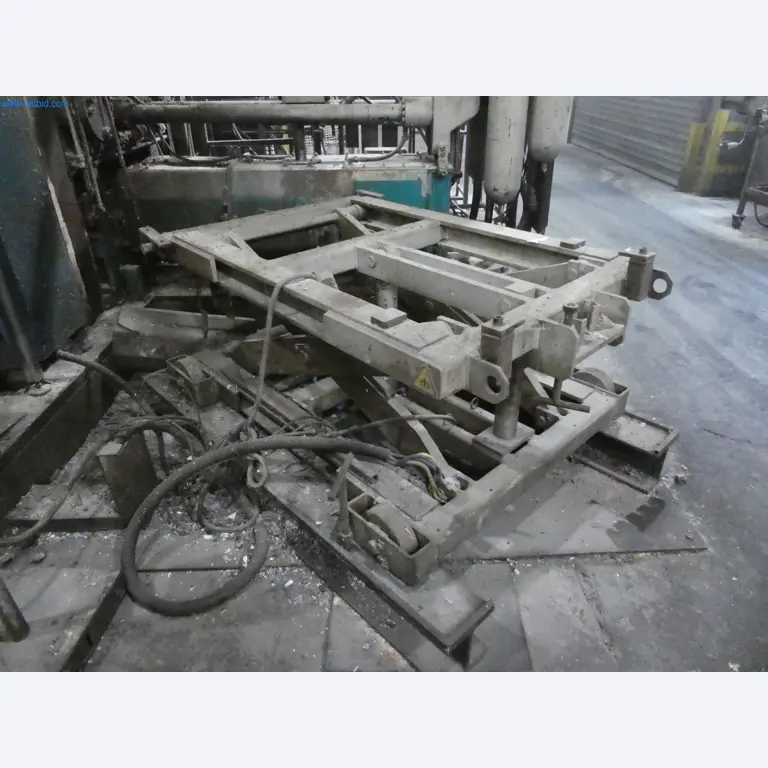 Machines & systems for light metal die casting (powertrain & structural parts)-18