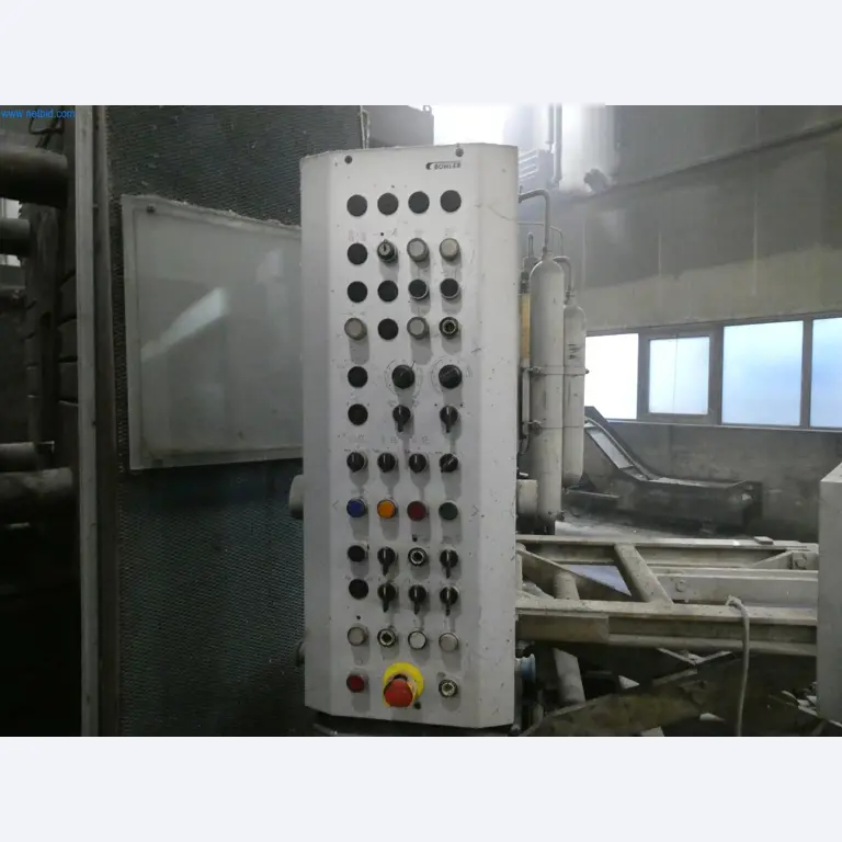 Machines & systems for light metal die casting (powertrain & structural parts)-19