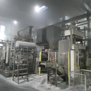 High pressure Casting Chambers (DGA840-1)