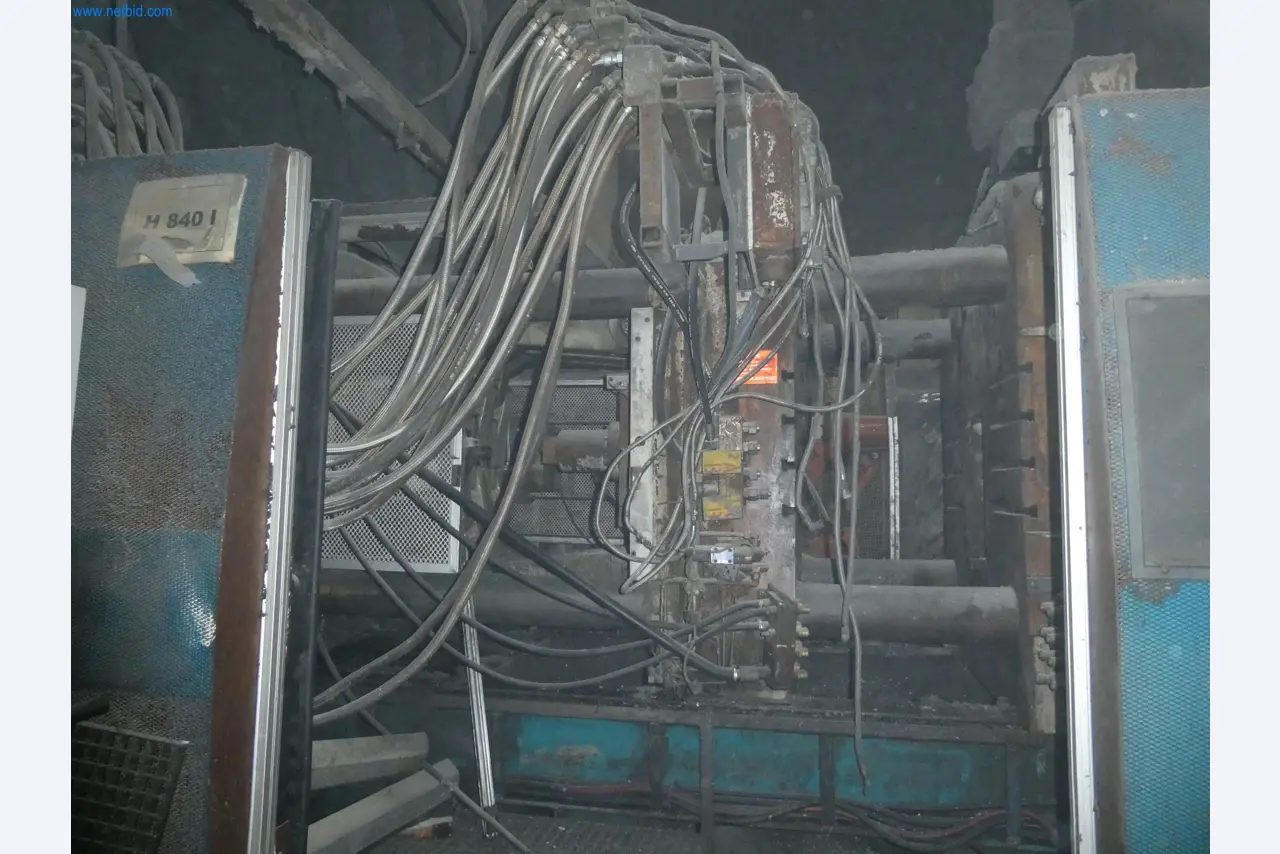 Machines & systems for light metal die casting (powertrain & structural parts)-21