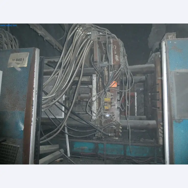 Machines & systems for light metal die casting (powertrain & structural parts)-21