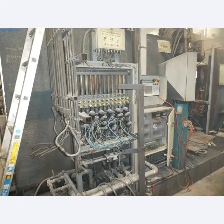 Machines & systems for light metal die casting (powertrain & structural parts)-22