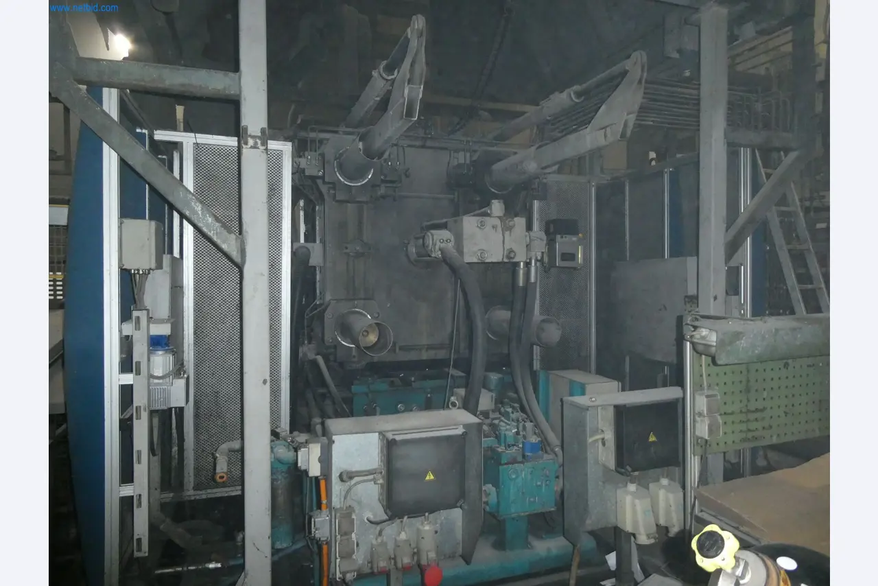 Machines & systems for light metal die casting (powertrain & structural parts)-23