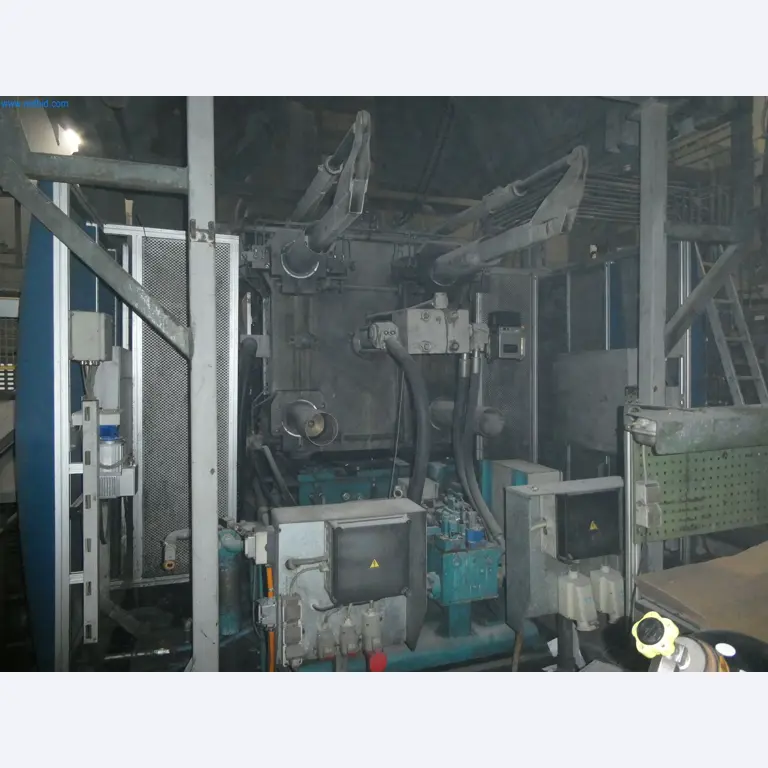 Machines & systems for light metal die casting (powertrain & structural parts)-23